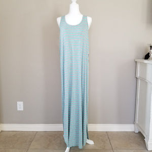 Sandiva Racerback Maxi Dress - L - NWT